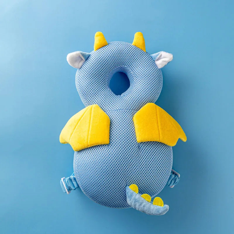 Baby Bumper™ – Der Ultimative Kopfschutz für Dein Baby