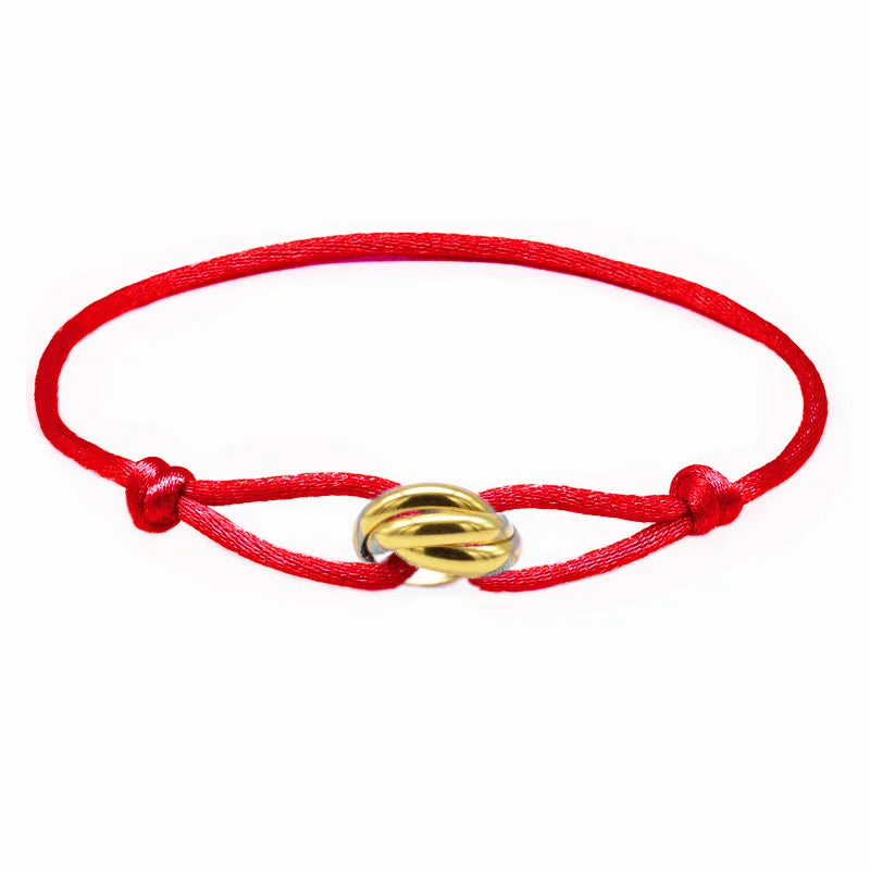 1+1 GRATIS | LuckyBeads™ – Minimalistisches Armband für Männer und Frauen
