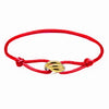 1+1 GRATIS | LuckyBeads™ – Minimalistisches Armband für Männer und Frauen