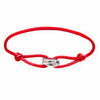 1+1 GRATIS | LuckyBeads™ – Minimalistisches Armband für Männer und Frauen