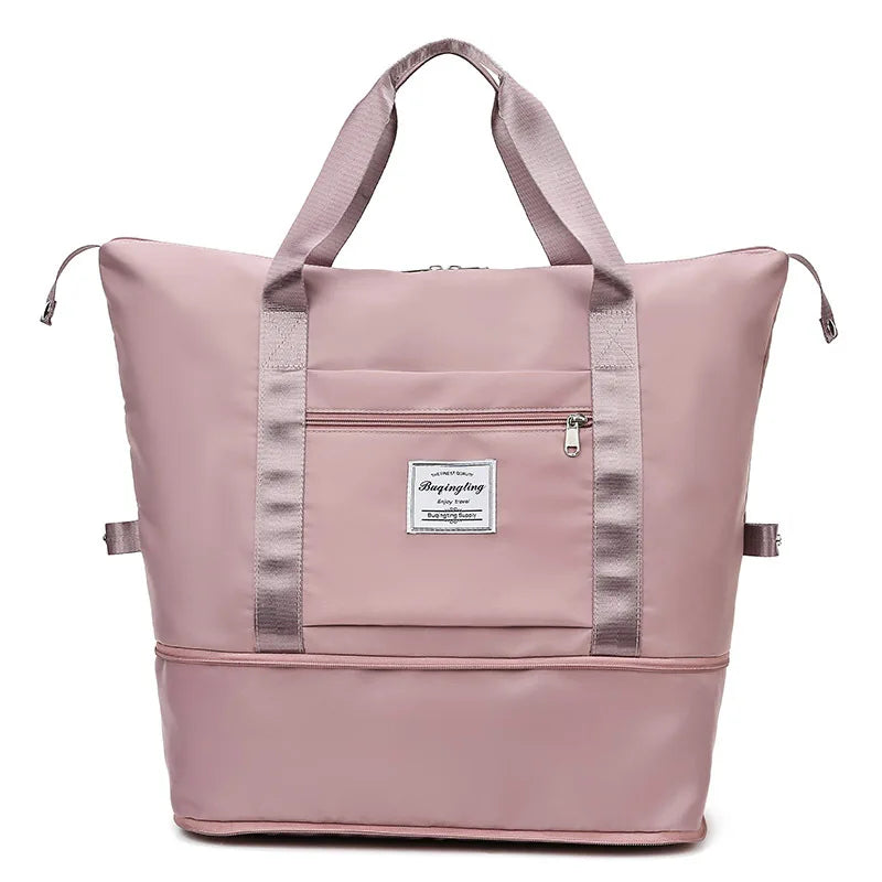 TravelMate™ – Die Perfekte Reisetasche für Jede Gelegenheit