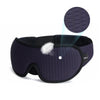 SleepComfort™ – Das 3D Ergonomische Schlafmasker für Ultimativen Komfort und Entspannung