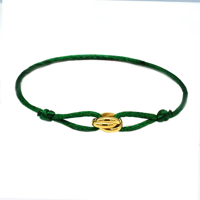 1+1 GRATIS | LuckyBeads™ – Minimalistisches Armband für Männer und Frauen