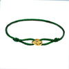 1+1 GRATIS | LuckyBeads™ – Minimalistisches Armband für Männer und Frauen