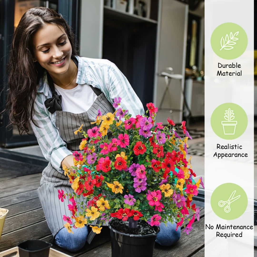 Floria™ – Die Immer Schönen Kunstblumen, die Nie Verwelken