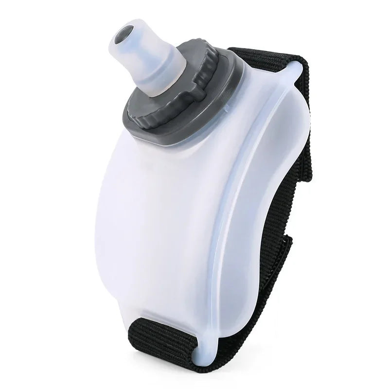 Sport-Handgelenk-Wasserflasche – Tragbare Trinkflasche fürs Handgelenk | Ideal für Laufen, Radfahren, Marathon & Outdoor-Abenteuer