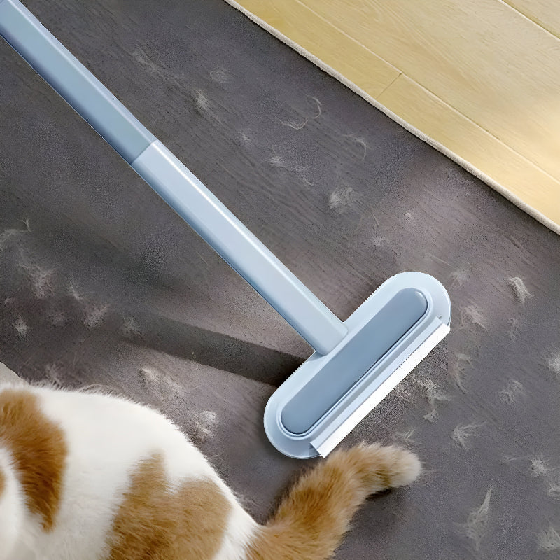 FurFix™ – Die 3-in-1 Tierhaar- & Oberflächenbürste für mühelose Reinigung