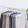 1+1 GRATIS | HangSmart™ – Die Smarte Lösung für Einen Perfekt Organisierten Kleiderschrank