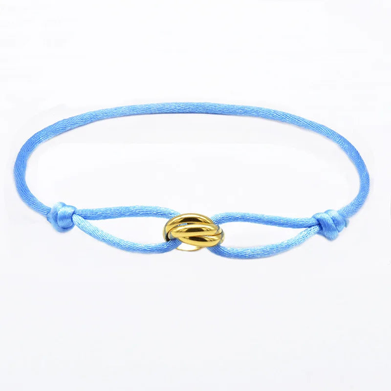 1+1 GRATIS | LuckyBeads™ – Minimalistisches Armband für Männer und Frauen