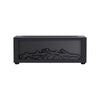 FireGlow™ Aroma-Kamin Luftbefeuchter | LED-Licht, Aroma Diffusor & Fernbedienung | Wasserlos & Automatische Abschaltung