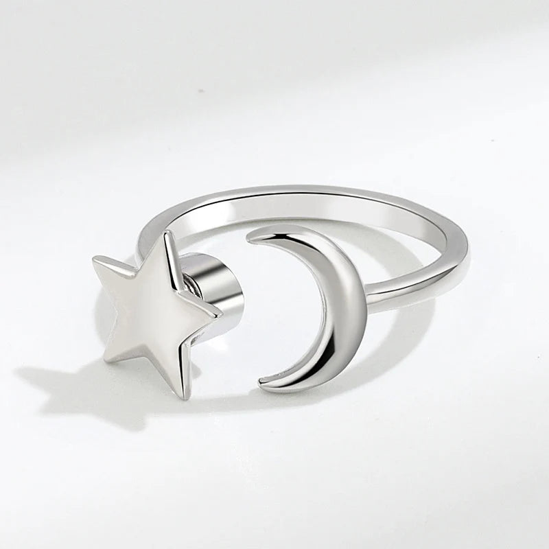 ZenRing™ – Stilvolles Design trifft beruhigende Funktion | 1+1 GRATIS Nur Heute