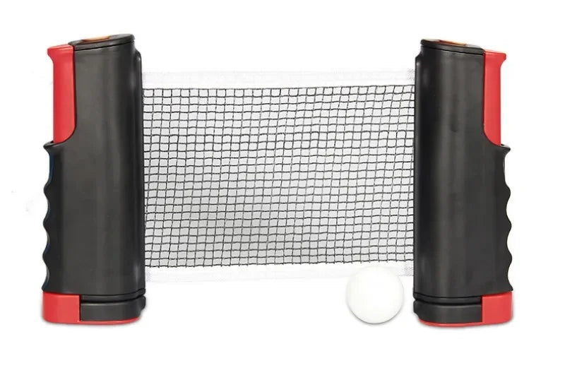 PingMaster™ – Das mobile Tischtennisnetz für überall