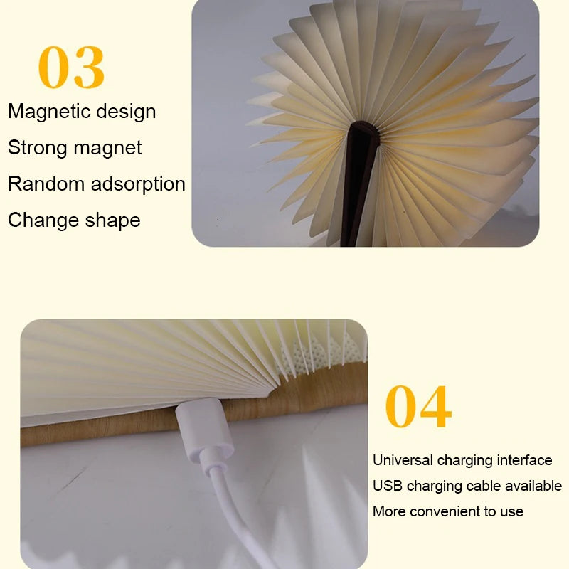 LuminoBook™ – Dein Buch voller Licht und Magie