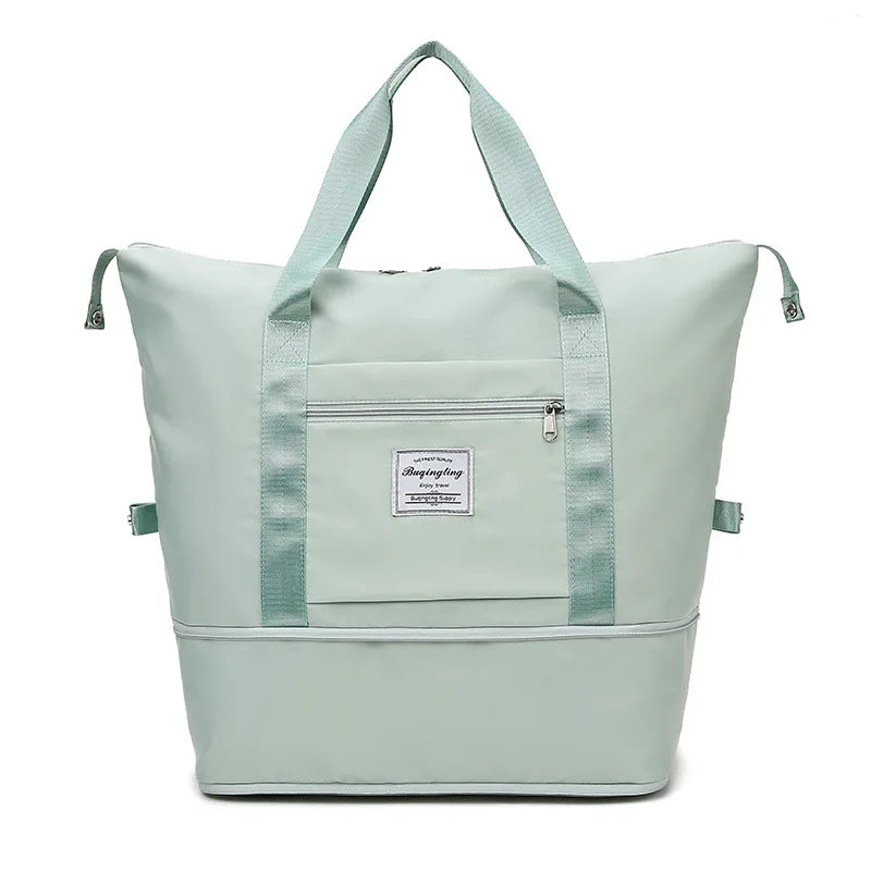 TravelMate™ – Die Perfekte Reisetasche für Jede Gelegenheit