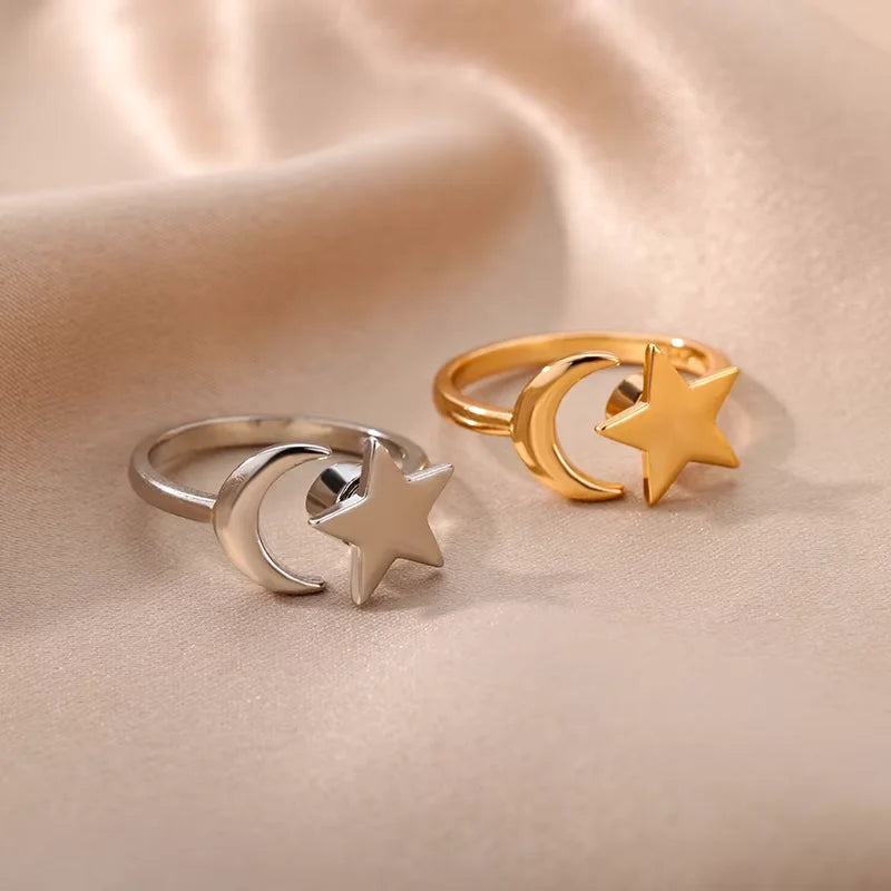 ZenRing™ – Stilvolles Design trifft beruhigende Funktion | 1+1 GRATIS Nur Heute