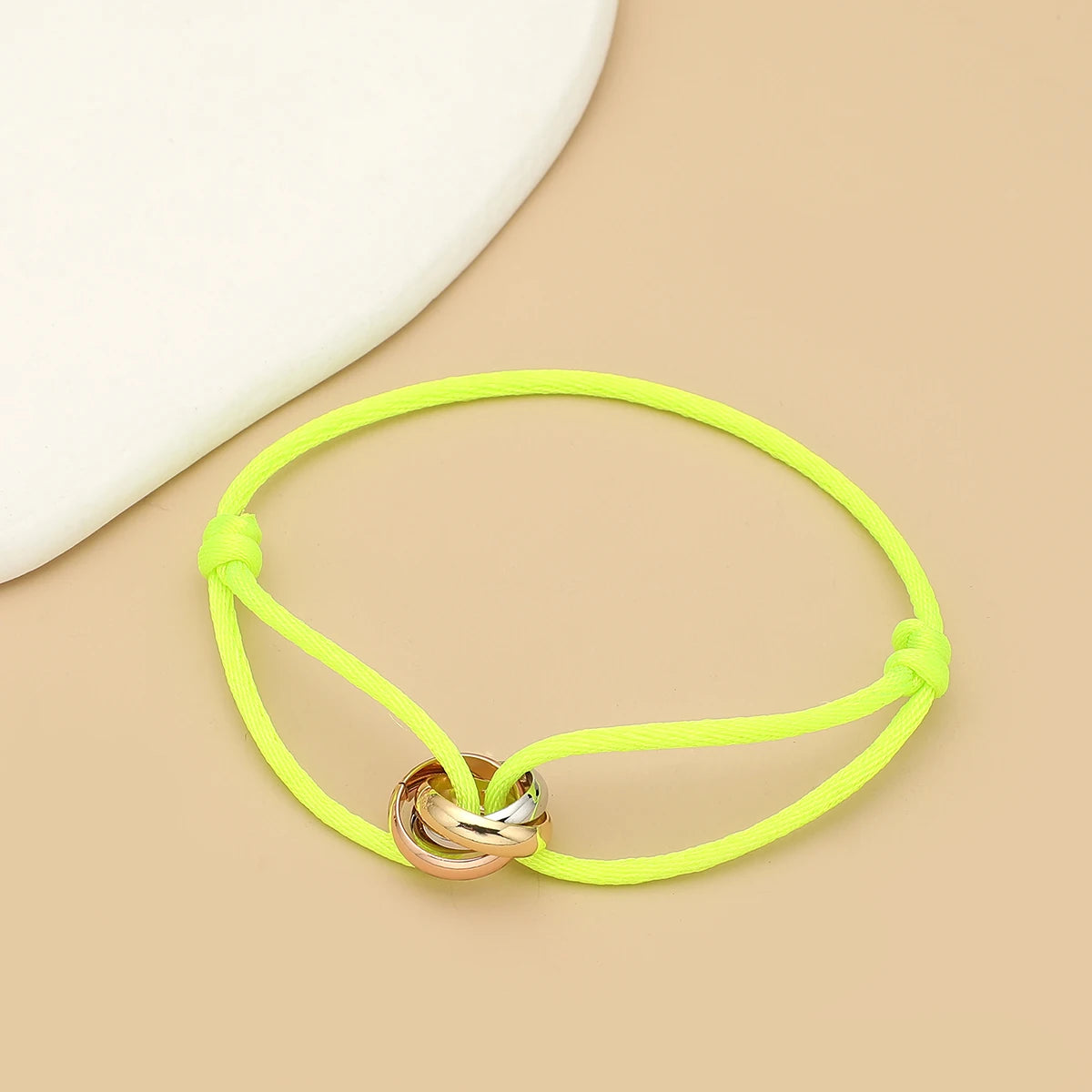 1+1 GRATIS | SummerLoops™ – Farbige Damenarmbänder für den Sommer