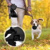 PawMate Go™ – Multifunktions-Hundeleine mit Wasserflasche, Futterschüssel & Kotbeutelspender für Spaziergänge
