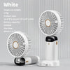 CoolBreeze™ – Leistungsstarker Mini-Ventilator mit intelligentem LED-Display
