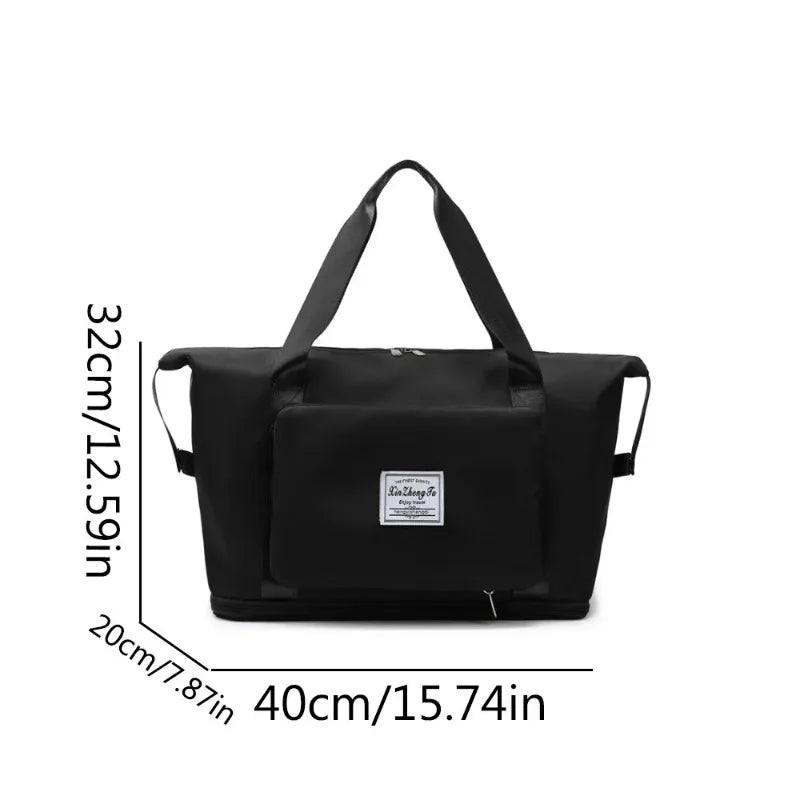 TravelMate™ – Die Perfekte Reisetasche für Jede Gelegenheit