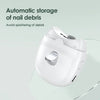 NailEase™ – Die elektrische Nagelknipplösung für sichere & saubere Nägel