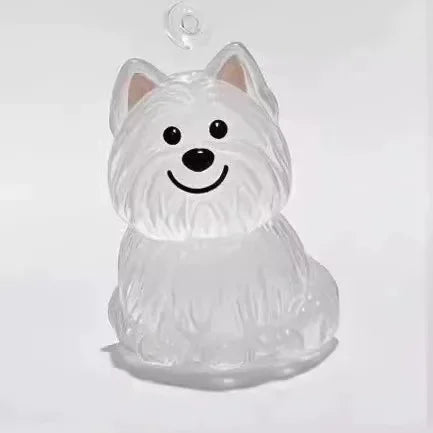 PawMemories™ – Transparenter Haustier-Haar Anhänger | Persönliches Erinnerungsstück & Memorial Geschenk für Tierliebhaber