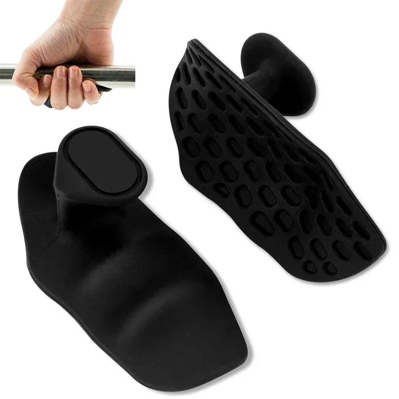 Ergonomische Gummigriffe für Fitnessgeräte – Komfortabler Halt ohne Fingerdruck