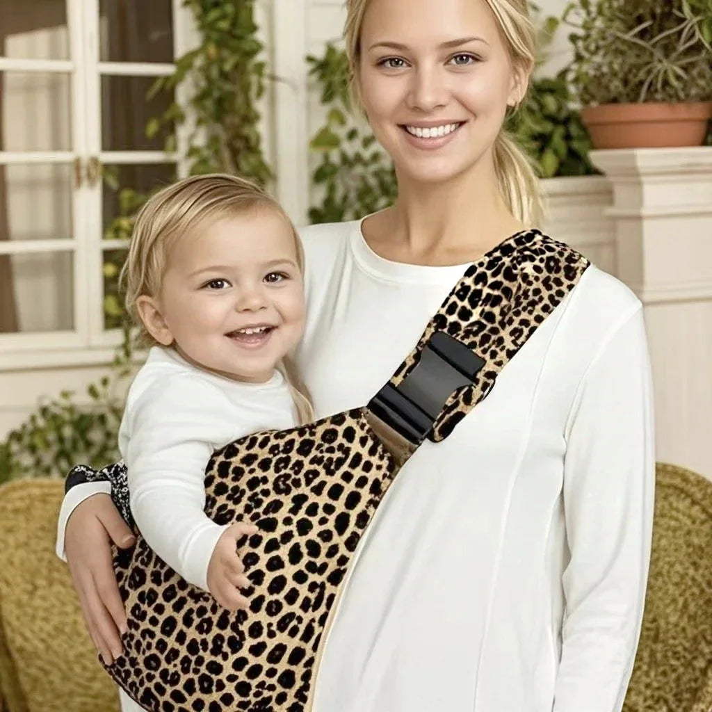 SnugCarry™ Tragbare Babytrage – Multifunktionaler Sling für Kleinkinder