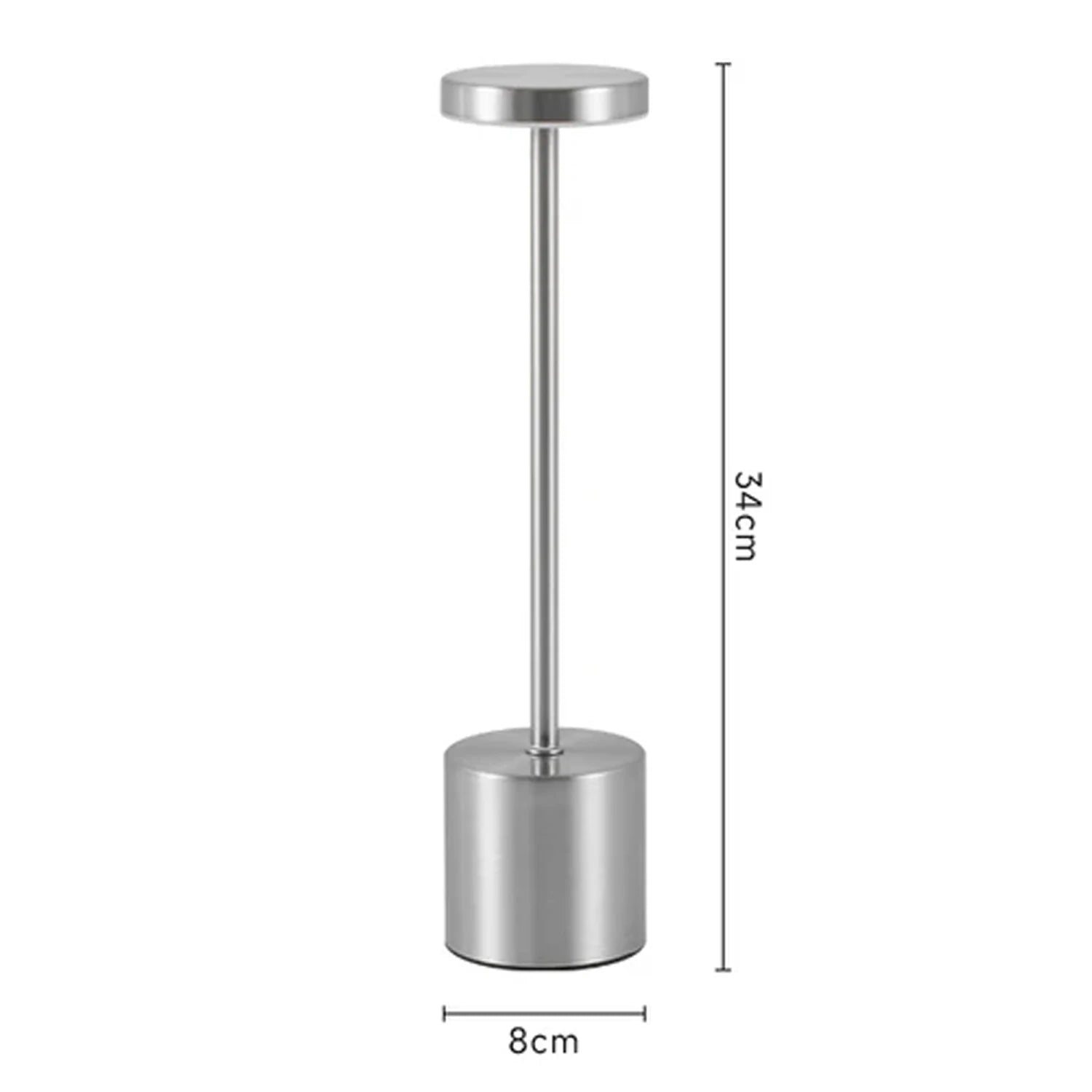 LumiTouch™ – Die elegante Touch-LED-Lampe für dein Zuhause
