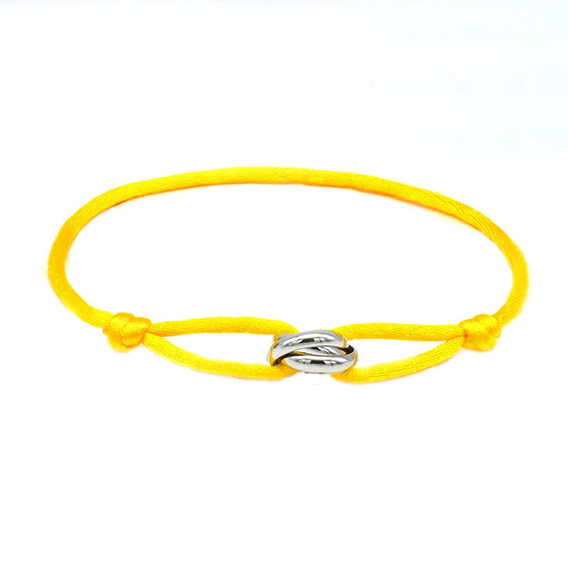 1+1 GRATIS | LuckyBeads™ – Minimalistisches Armband für Männer und Frauen