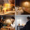 LumiTouch™ – Die elegante Touch-LED-Lampe für dein Zuhause