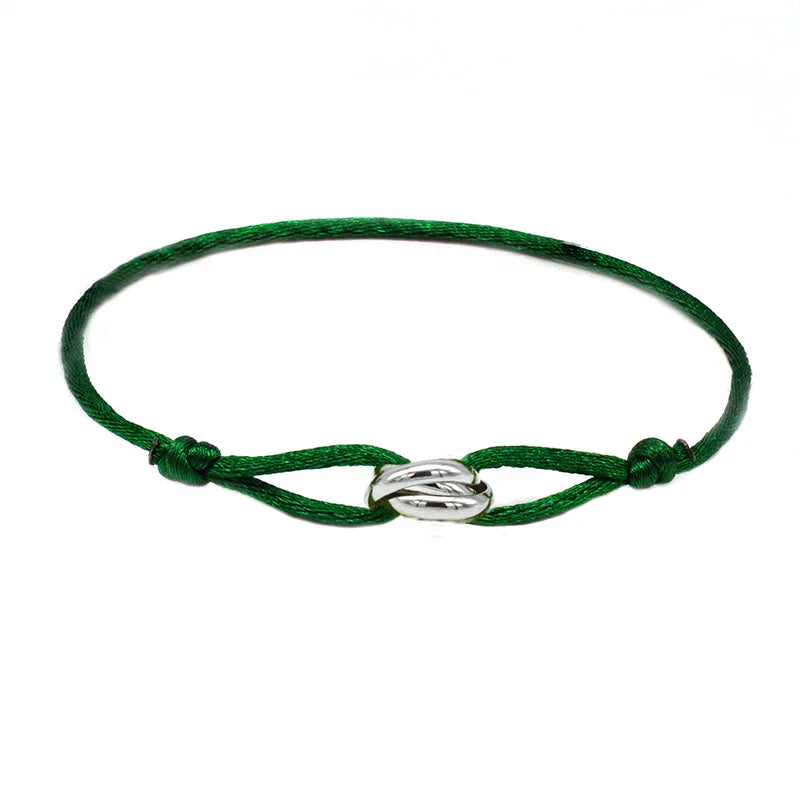 1+1 GRATIS | LuckyBeads™ – Minimalistisches Armband für Männer und Frauen