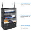 PackMate™ – Der praktische 3-in-1 Reiseorganizer für stressfreies Packen
