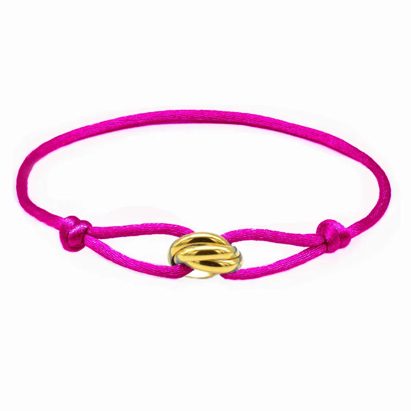 1+1 GRATIS | LuckyBeads™ – Minimalistisches Armband für Männer und Frauen