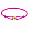 1+1 GRATIS | LuckyBeads™ – Minimalistisches Armband für Männer und Frauen