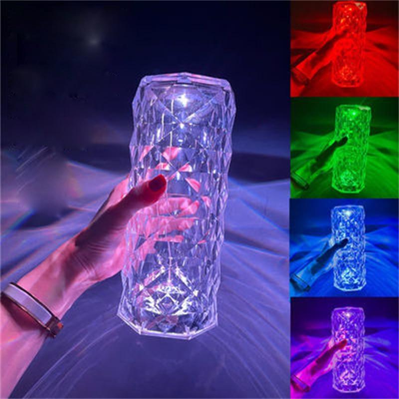 LumiKristall™ – Die elegante LED-Lampe im Kristallstil