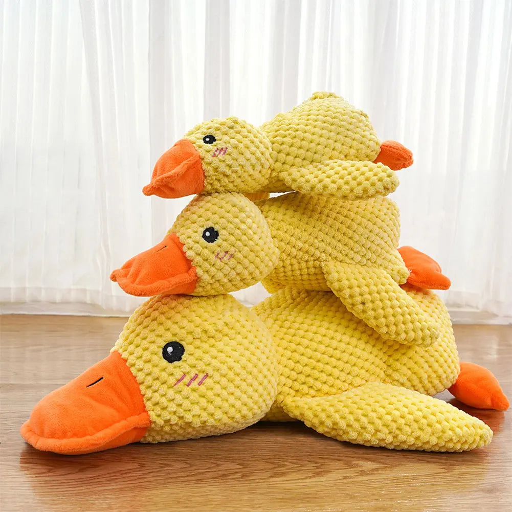 🐾 SoothingDuck™ – Die Kalmernde Kuscheltier für Dein Haustier