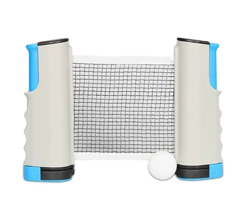 PingMaster™ – Das mobile Tischtennisnetz für überall