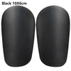 1 Pair Mini Football Shin Pad Wear-resistant Shock Absorbing Leg Protector Lightweight Portable Soccer Training Shank Board