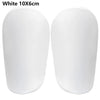 1 Pair Mini Football Shin Pad Wear-resistant Shock Absorbing Leg Protector Lightweight Portable Soccer Training Shank Board