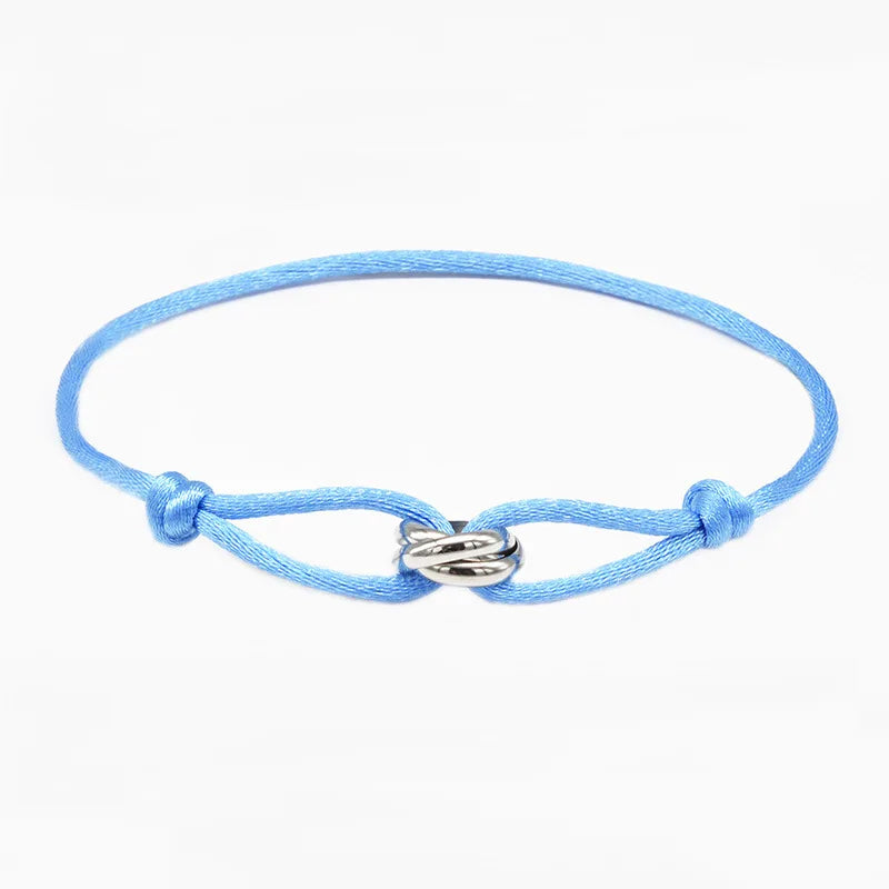1+1 GRATIS | LuckyBeads™ – Minimalistisches Armband für Männer und Frauen