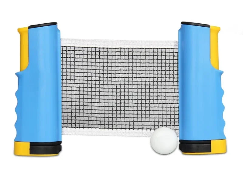 PingMaster™ – Das mobile Tischtennisnetz für überall