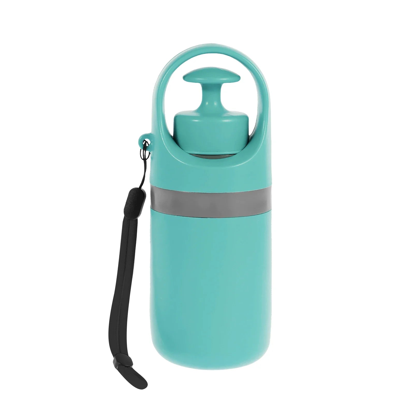 Zero-touch pet toilet picker, dog out portable, six-claw shovel poop clamp, poop pick-up garbage bag dispenser