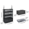 PackMate™ – Der praktische 3-in-1 Reiseorganizer für stressfreies Packen