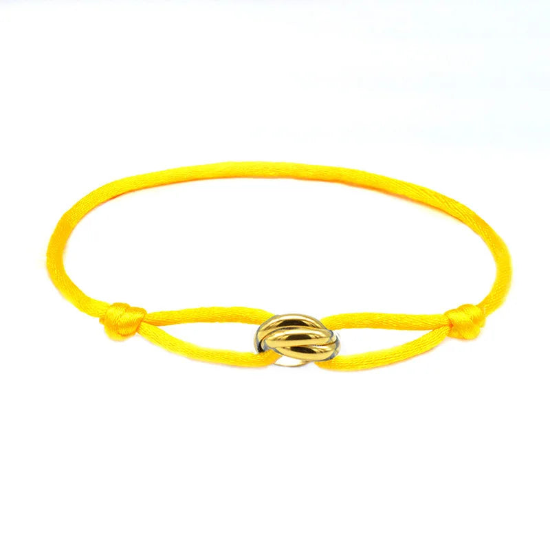 1+1 GRATIS | LuckyBeads™ – Minimalistisches Armband für Männer und Frauen