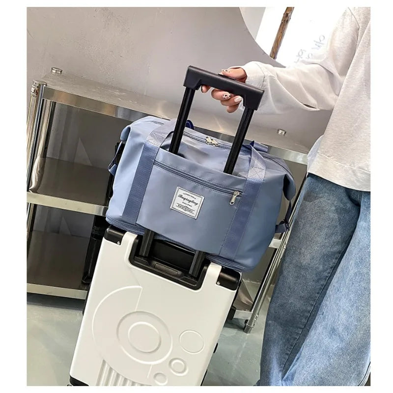TravelMate™ – Die Perfekte Reisetasche für Jede Gelegenheit