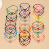 1+1 GRATIS | SummerLoops™ – Farbige Damenarmbänder für den Sommer