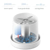 FreshMixGo™ – Dein Smoothie. Jederzeit. Überall.