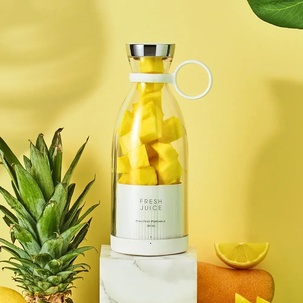 FreshMixGo™ – Dein Smoothie. Jederzeit. Überall.