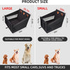 PetCar™ – Auto-Sitzabdeckung & Tragetasche für Hunde & Katzen