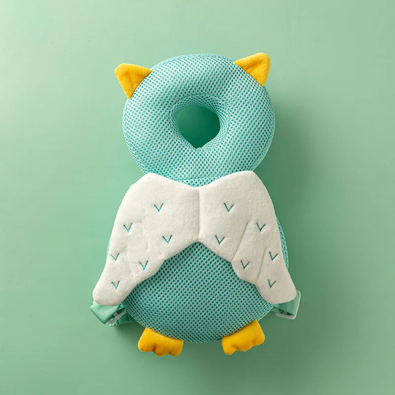 Baby Bumper™ – Der Ultimative Kopfschutz für Dein Baby